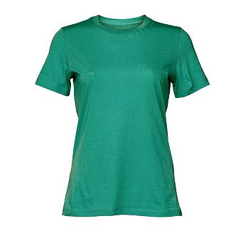 Bella + Canvas Womens Relaxed Jersey Tee
