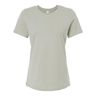 BELLA + CANVAS Womens Relaxed Jersey Tee