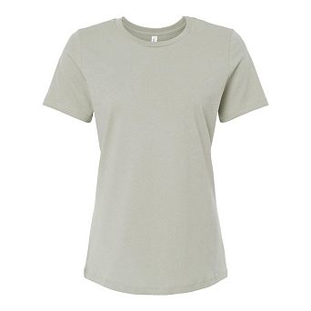Bella + Canvas Womens Relaxed Jersey Tee