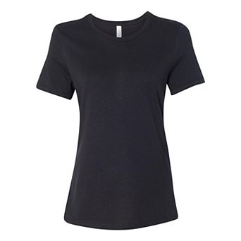 Bella + Canvas Womens Relaxed Jersey Tee