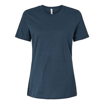 Bella + Canvas Womens Relaxed Jersey Tee