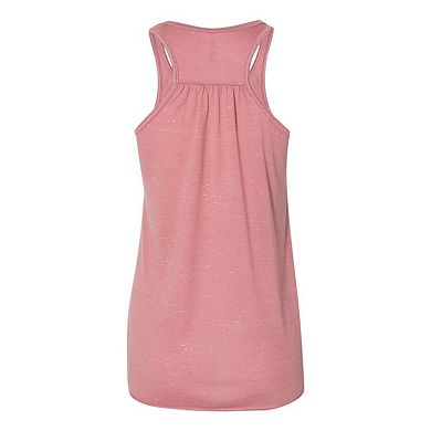 Bella + Canvas Women´s Flowy Racerback Tank