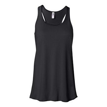Bella + Canvas Women´s Flowy Racerback Tank