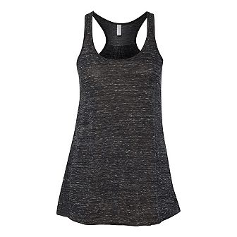 Bella + Canvas Women´s Flowy Racerback Tank