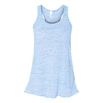 Bella + Canvas Women´s Flowy Racerback Tank