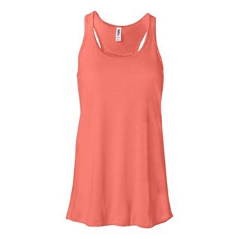 Bella + Canvas Women´s Flowy Racerback Tank