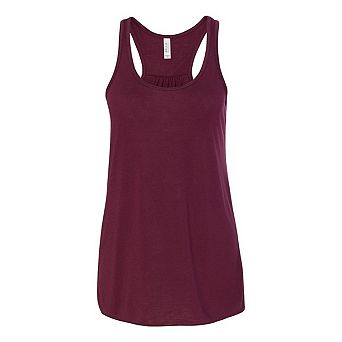 Bella + Canvas Women´s Flowy Racerback Tank