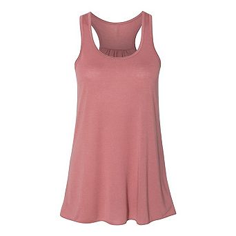 Bella + Canvas Women´s Flowy Racerback Tank