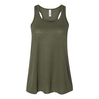 Bella + Canvas Women´s Flowy Racerback Tank