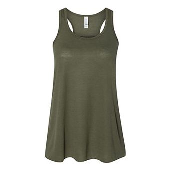 Bella + Canvas Women´s Flowy Racerback Tank