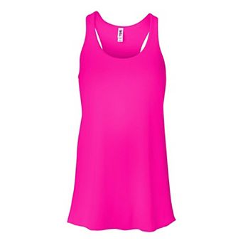 Bella + Canvas Women´s Flowy Racerback Tank
