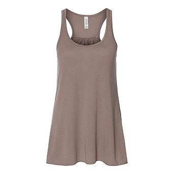 Bella + Canvas Women´s Flowy Racerback Tank