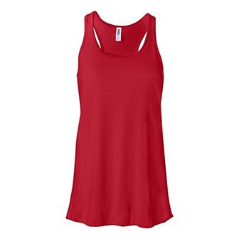 Bella + Canvas Women´s Flowy Racerback Tank