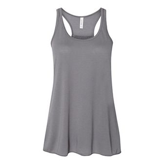 Bella + Canvas Women´s Flowy Racerback Tank