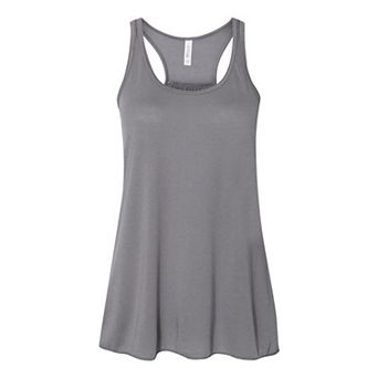 Bella + Canvas Women´s Flowy Racerback Tank