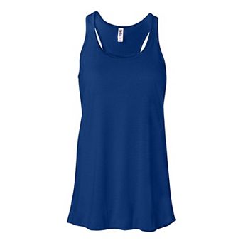 Bella + Canvas Women´s Flowy Racerback Tank