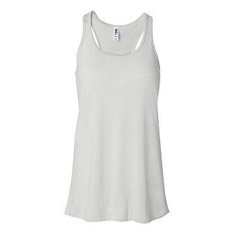Bella + Canvas Women´s Flowy Racerback Tank