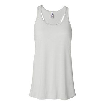 Bella + Canvas Women´s Flowy Racerback Tank