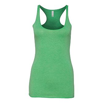 BELLA + CANVAS Women´s Triblend Racerback Tank