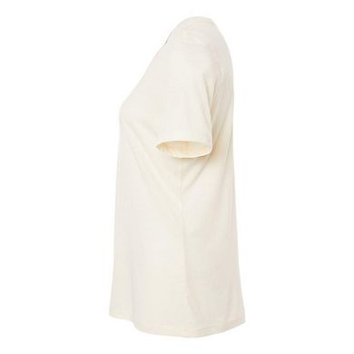 BELLA + CANVAS Womens Relaxed Fit Triblend Tee
