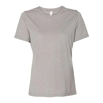 Bella + Canvas Womens Relaxed Fit Triblend Tee