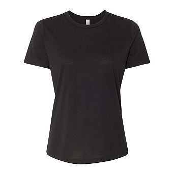 BELLA + CANVAS Womens Relaxed Fit Triblend Tee