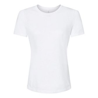 Bella + Canvas Womens Relaxed Fit Triblend Tee