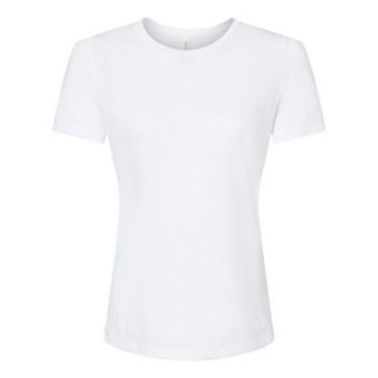 BELLA + CANVAS Womens Relaxed Fit Triblend Tee