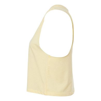 Bella + Canvas Women´s Racerback Crop Tank