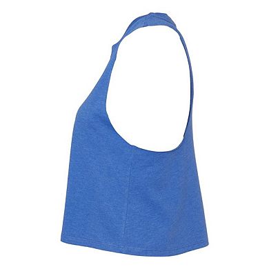 Bella + Canvas Women´s Racerback Crop Tank