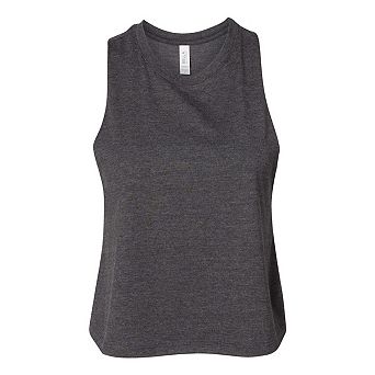 Bella + Canvas Women´s Racerback Crop Tank