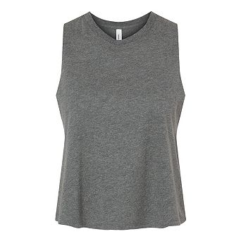 Bella + Canvas Women´s Racerback Crop Tank