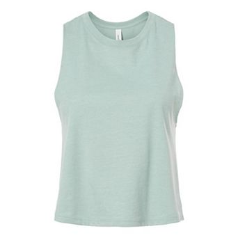 Bella + Canvas Women´s Racerback Crop Tank
