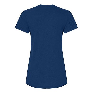 Gildan Softstyle Women's CVC T-Shirt