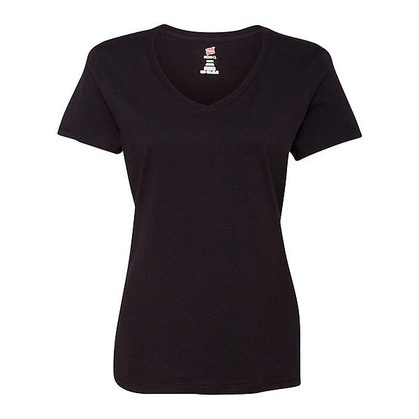 nike v neck t shirt womens