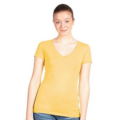 Next Level Women´s Ideal V-Neck T-Shirt