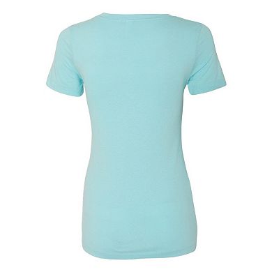 Next Level Women's Ideal V-neck T-shirt