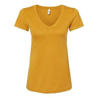 Next Level Women´s Ideal V-neck T-shirt
