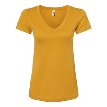 Next Level Women´s Ideal V-Neck T-Shirt
