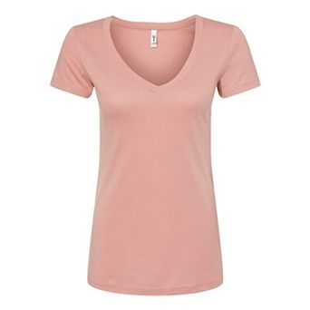 Next Level Women´s Ideal V-Neck T-Shirt