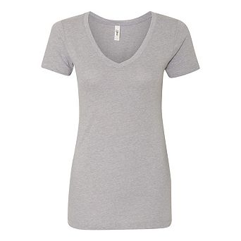 Next Level Women´s Ideal V-Neck T-Shirt