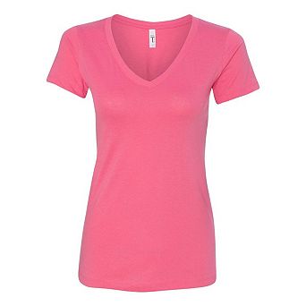 Next Level Women´s Ideal V-Neck T-Shirt