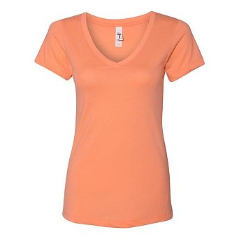 Next Level Women´s Ideal V-Neck T-Shirt