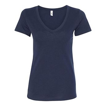 Next Level Women´s Ideal V-Neck T-Shirt