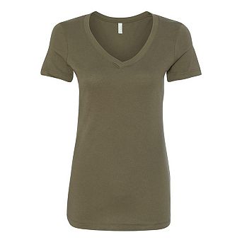 Next Level Women´s Ideal V-Neck T-Shirt