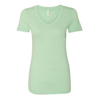 Next Level Women´s Ideal V-Neck T-Shirt