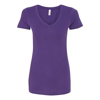 Next Level Women´s Ideal V-Neck T-Shirt