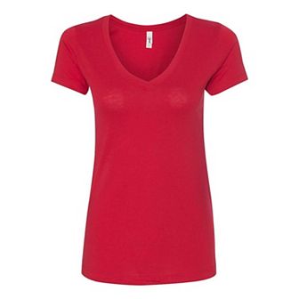 Next Level Women´s Ideal V-neck T-shirt