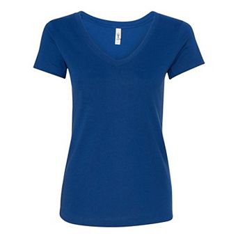 Next Level Women´s Ideal V-Neck T-Shirt