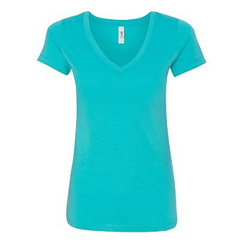Next Level Women´s Ideal V-Neck T-Shirt